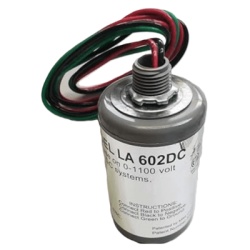 DELTA LA-602-DC Protector de Descargas Atmosfericas Disenado Para Sistemas Fotovoltaicos Uso en Corriente Directa 0-1100 Vcc