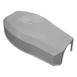 DKS DOORKING 1601-283 TAPA PARA BRAZO DE BARRERA DOORKING GRIS