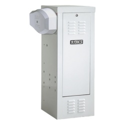 DKS DOORKING 1601-380S Barrera Vehicular / Uso Intensivo Continuo / Motor 1/2 HP / Brazo hasta 4 m (13.1 ft) / 115 VAC / UL 325 Clase II-IV