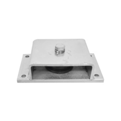 DKS DOORKING 2600-818 Polea tipo pinon para cadena No. 40 / Uso en aplicaciones de montaje posterior para motores corredizos DKS
