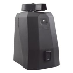 DKS DOORKING 6524-380 Motor para puerta abatible / 4.8 mts / 360 kgs / Uso Continuo /Energia solar / Bateria de respaldo