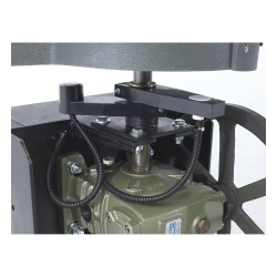 DKS DOORKING 6524-380 Motor para puerta abatible / 4.8 mts / 360 kgs / Uso Continuo /Energia solar / Bateria de respaldo - Img 3