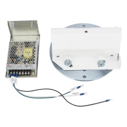 DKS DOORKING 8080-235 Kit de Instalacion Para Brazo Octagonal