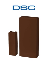 DSC DSC1180012 DSC PG9303BR - Contacto Magnetico ultradelgado Inalambrico con tecnologia Power G compatible con NEO PRO Qolsys e IoTega