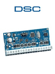 DSC DSC1200004 DSC HSM2108 - Modulo Expansor de 8 Zonas Cableadas compatible con panel NEO PRO