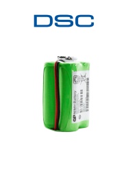 DSC DSC1220019 DSC-BATT1348V-Bateria De Niquel 4.8 Vcd. 1.3 Ah. (4X1.2 V) Para PG9920