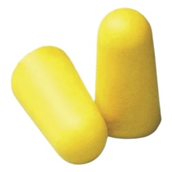 EAR-TIP4 Inserto de Atenuación de Ruido / NRR 25 dB / Espuma Ergonómica / Uso Prolongado