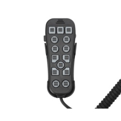 ECCO CZ3102 Controlador para sirena Unimando 3599L5 de ECCO