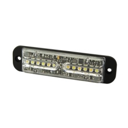 ECCO ED3702-AC Luz ambar/clara de advertencia