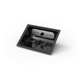 ECCO WS1L Bracket para luces auxiliares internas Sencillo