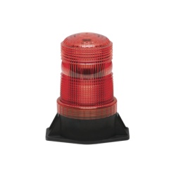 ECCO X6262-R Mini Burbuja de LED Serie X6262 Color Rojo