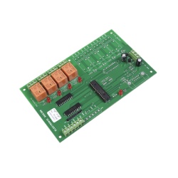 ELECTRONIC DESIGN CESL2 Activacion por medio de un Pulso momentaneo el relevador se quedara activo hasta recibir otro pulso similar