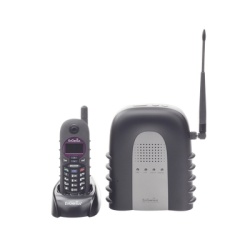 ENGENIUS DURAFON-SIP Sistema Telefonico IP de Largo Alcance / Hasta 23000 mÂ² en Almacenes / Hasta 12 kmÂ² en Granjas o Ranchos / 12 Pisos de Penetracion / Funcion de Radio de 2 Vias/ Hasta 10 cuentas