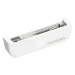 EPCOM BO-MC Bomba de Condensado BOMC para Montaje Inferior / Caudal Maximo 26 L/h / Altura Manometrica 9 metros / Deposito Removible 80 mL / Montaje Flexible Derecho-Izquierdo / Aislamiento Anticonden