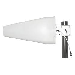 EPCOM CR-DLP08258 Antena para Exterior. Tipo Logaritmica.