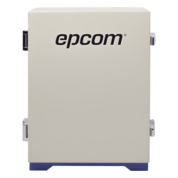 EPCOM EP37-85-85 (HASTA 2 KILOMETROS) Amplificador para ampliar cobertura Celular en Exterior | 850 MHz Banda 5 | Soporta 3G y Mejora las llamadas | 85 dB de Ganancia 5 Watt de potencia Maxima hasta 2