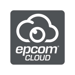 EPCOM EPCLOUD90A-4MP Suscripcion Anual Epcom Cloud / Grabacion en la nube para 1 canal de video a 4MP con 90 dias de retencion / Grabacion por deteccion de movimiento