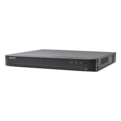 EPCOM EV-4008TURBO/A DVR 4 Megapixel Lite / 8 Canales TURBOHD + 4 Canales IP / 1 Bahia de Disco Duro / 8 Canales de Audio / Videoanalisis