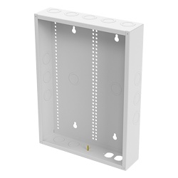 EPCOM INDUSTRIAL EI-GTR-19 Gabinete de Medios de 19 Pulgadas de alto para Empotrar en Pared (360 x 478 x 95 mm).