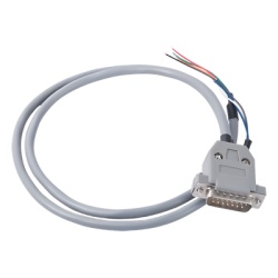 EPCOM INDUSTRIAL GRR-15D Arnes interface SYSCOM para otras marcas.