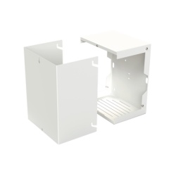 EPCOM INDUSTRIAL IMP-30-V2 Gabinete para Resguardo de Sirena de 30 W (SF581A o SF581L No incluida). Sin Placa para tamper.