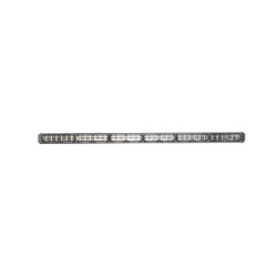 EPCOM INDUSTRIAL SIGNALING XLT2136R Barra de luz de advertencia de 6 Modulos de 6 LED 30 Pulgadas Roja