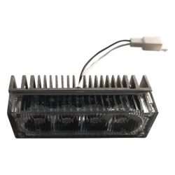 EPCOM INDUSTRIAL SIGNALING Z67-M4-R Modulo con 4 LEDs de reemplazo para torreta X67R Color Rojo - Img 5