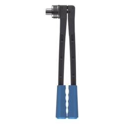EPCOM KE-T2 Kit de Expansor de Tubos con Palanca KET2 / Diametros 3/8" a 1-1/8" / Herramientas para Cortar Desbarbar Calentar Expandir / Apertura de Palanca a 90Â° / Peso 3.64 kg / Incluye Instruccion