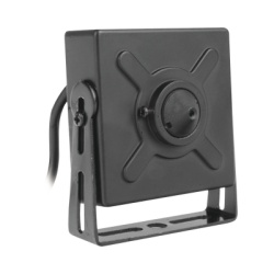 EPCOM P8TURBOWDNV2 Camara Pinhole TurboHD 1080p (2 Megapixel) / AHD / Analogico / Lente 3.7 mm / WDR 100 dB Ideal Contra Luz / Dia y Noche / Ultra Baja Iluminacion
