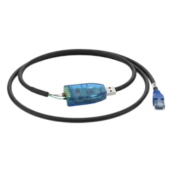 EPCOM POWER LINE BY RITAR RESRS485USB Cable de Comunicacion USB-RS485 p/Baterias EPCOM by RITAR