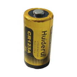EPCOM POWERLINE CR123A/H Bateria CR123A de Litio 3 V 1300 mAh (No recargable)
