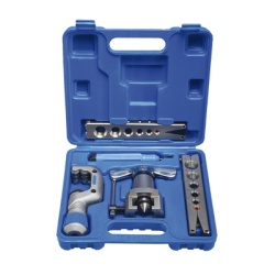 EPCOM POWERLINE CT-809 Kit de herramienta de abocardado / para aires acondicionados / para diametros de 1/4" 5/16" 3/8" 1/2" 5/8" Y 3/4"