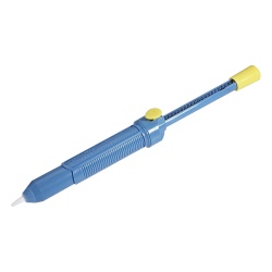 EPCOM POWERLINE EP107A Bomba para Desoldar Tipo Pluma / Plástico ABS / Punta PTFE Resistente a Altas Temperaturas / Diseño Ergonómico / 32.5 x 5 cm