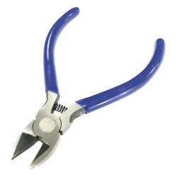 EPCOM POWERLINE EPD04 Pinza de Corte Diagonal / 5" (127 mm) / Mangos Aislantes Plásticos / Resorte Integrado / Acero al Carbono Endurecido