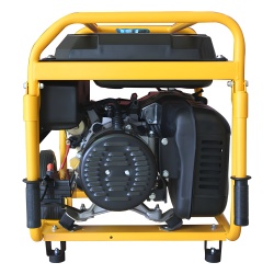 EPCOM POWERLINE EPGEN7000 Generador a Gasolina / 6.5 kW Nominal / 7 kW Máxima / Salida Bifásica 110/220V / 12 Horas Continuas / Arranque Electrónico / 97 dB(A) - Img 3