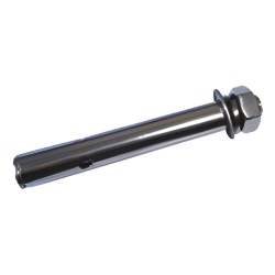 EPCOM POWERLINE EPLES8/70 Tornillo Expansor / Acero Inoxidable / M8 / 70 mm / 2.76 pulgadas / Resistente a Corrosión