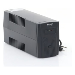 EPCOM POWERLINE EPU600L UPS de 600 VA / 360 W / Topología Línea Interactiva / AVR / 4 Tomas NEMA 5-15R / 120 Vca / Torre - Img 5