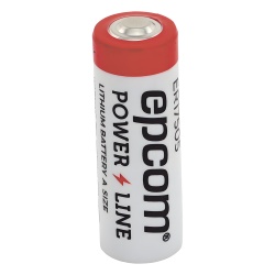 EPCOM POWERLINE ER-17505 Batería de Litio / 3.6V / 3400 mAh / Tamaño A / Pulso 200 mA / -60 a +85 °C
