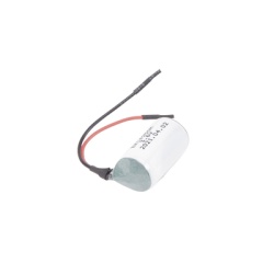 EPCOM POWERLINE ER14250M BATERIA DE CLORURO DE TIONILO DE LITIO TIPO DE CORRIENTE DE ALTO PULSO 3.6 V 800 mAh ( NO RECARGABLE )