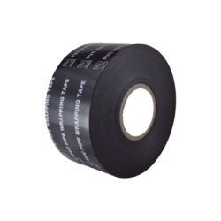 EPCOM POWERLINE HBS-JD-1 Cinta WRAP de PVC / Grado Premium / 4.8 cm (1.89 in) Ã— 10 m (32.8 ft) / Base de Tela Impermeable / Acabado Mate Antirreflejante / Alta Resistencia Ambiental / Negro