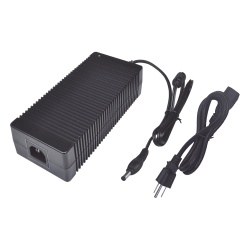 EPCOM POWERLINE PL53V3A Fuente de poder / 53 VCC / 3 A / 100-240 VCA / -20°C a 45°C / 7.48 x 3.43 x 1.69 pulgadas - Img 4