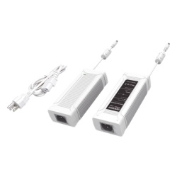 EPCOM POWERLINE PL54V3AW Fuente de Alimentación Conmutada / 54V DC / 3A / 162W / Eficiencia >85% / Entrada 100-240V AC / Protección Sobrecorriente y Cortocircuito