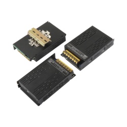 EPCOM POWERLINE PLI-24-DC-5A Fuente Industrial DIN Rail / 24 VCC / 5 A / Entrada 100-240 VCA / -20°C a 60°C / 160x97x32 mm - Img 2