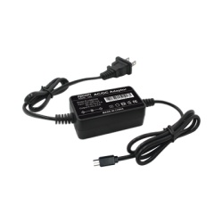 EPCOM POWERLINE PLUSB2500 Cargador Micro-USB Profesional de 5 Vcc 2.5 A para Celulares Tabletas y Radio PKT-03 / Voltaje de Entrada de 100-240 Vca