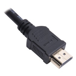 EPCOM POWERLINE TT-HDMI-3M Cable HDMI / 3 m (9.84 ft) / High Speed / 4K HDR / 10.2 Gbps / ARC / 3D / Conectores Oro 24K