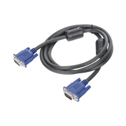 EPCOM POWERLINE VGA-1.5M Extension de Cable VGA-VGA de 1.5 Metros (4.92 Pies)