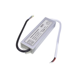 EPCOM POWERLINE WP12DC5A Fuente 12 V / 5 Amperes / Waterproof / Intemperie grado IP67