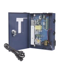 EPCOM POWERLINE XP4DC6HD Fuente de Alimentacion ALTO RENDIMIENTO de 11 - 15 Vcc @ 6 Amper / 4 Canales de Salida / Voltaje de Entrada de 96-264 Vca