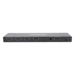 EPCOM PROAUDIO EPC-B14SA Splitter HDMI / 1x4 Salidas Simultáneas / 4K@60Hz 4:4:4 / HDMI 2.0b / Extractor de Audio Óptico y Analógico / Down Scaler 4K a 1080p / HDCP 2.2 / 18 Gbps - Img 8
