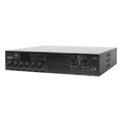 EPCOM PROAUDIO SF-2240UC Amplificador Mezclador Matricial | 2 zonas | 240w por canal | 6 entradas | Receptor de medios